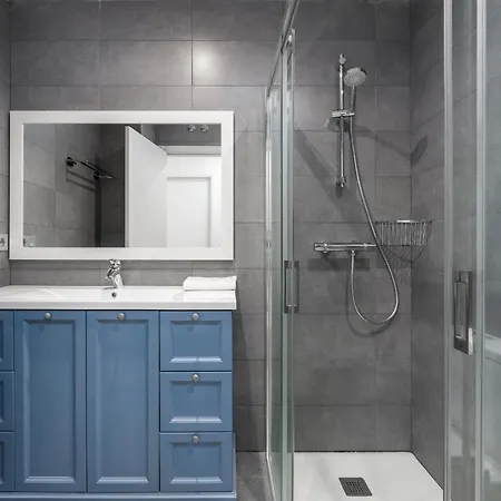 Apartment Barceloneta - Local Rentss *